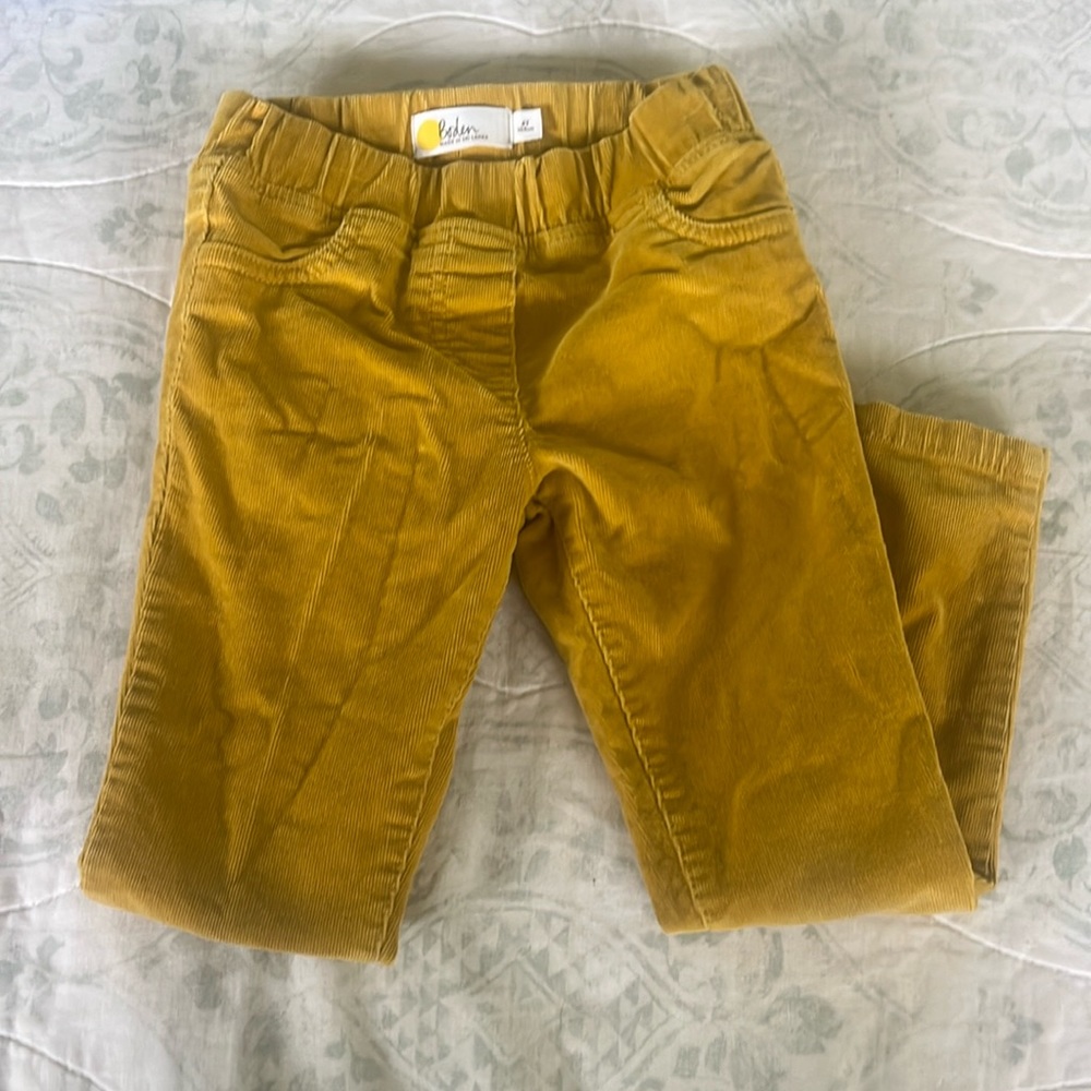 Boden Corduroy Leggings